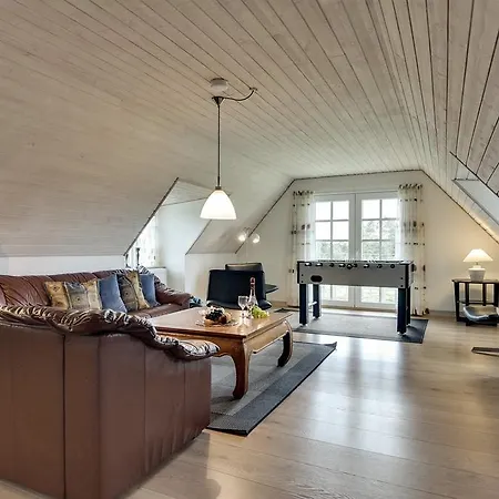 Holiday home Blavand *