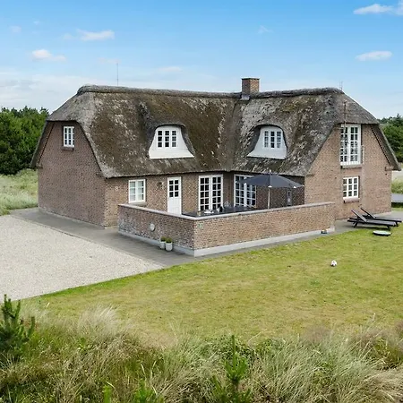 Blavand Holiday home