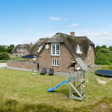 Blavand Holiday home