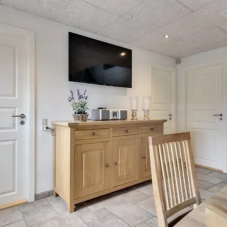 Holiday home Blavand *